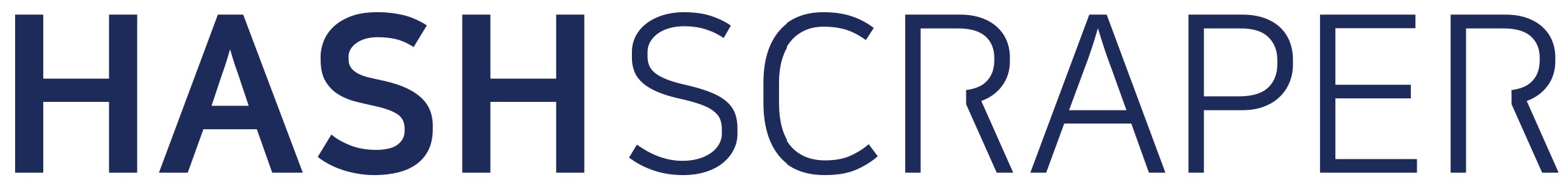 HashScraper Logo